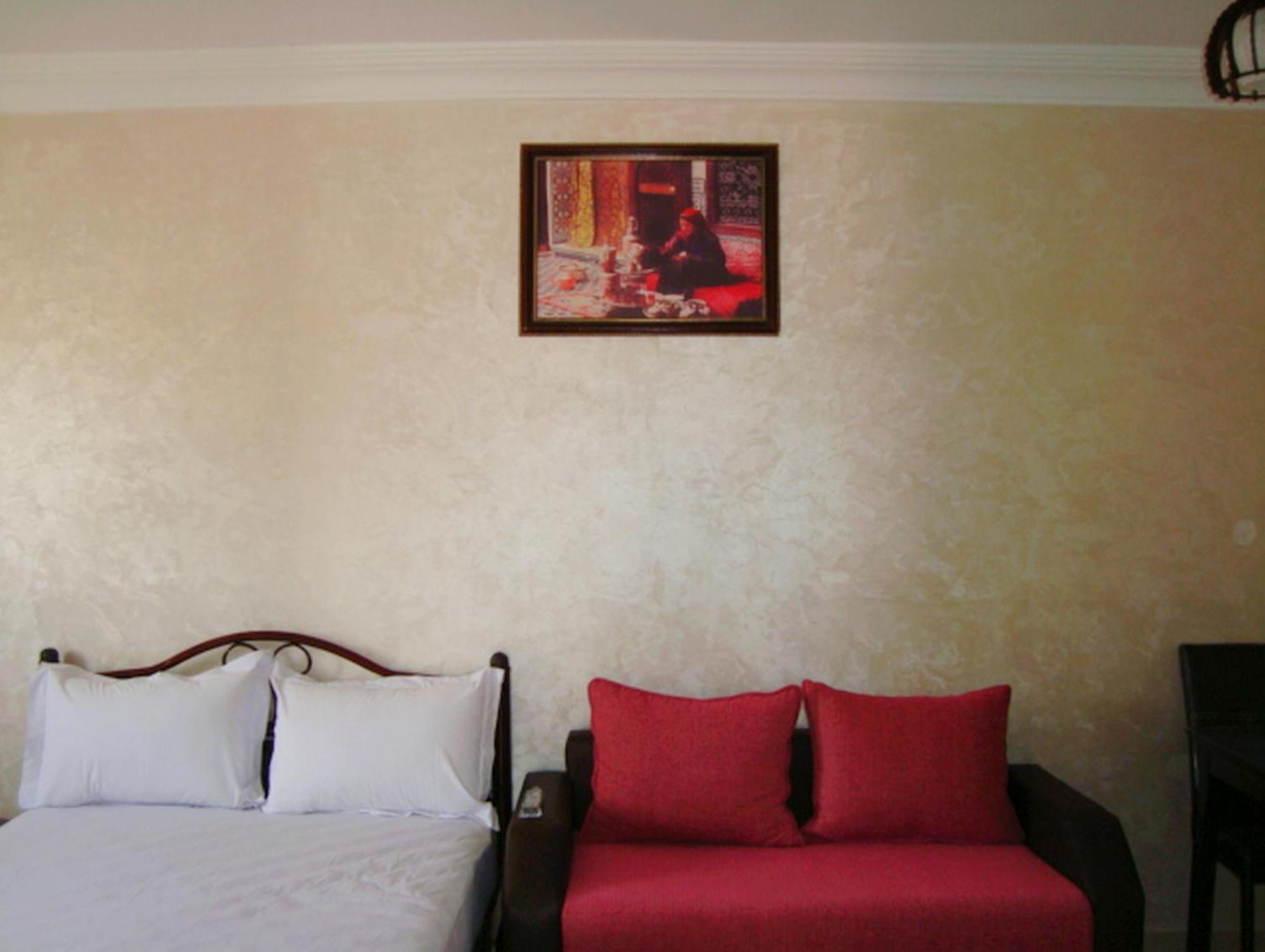 Silia Appartements Темара Екстериор снимка