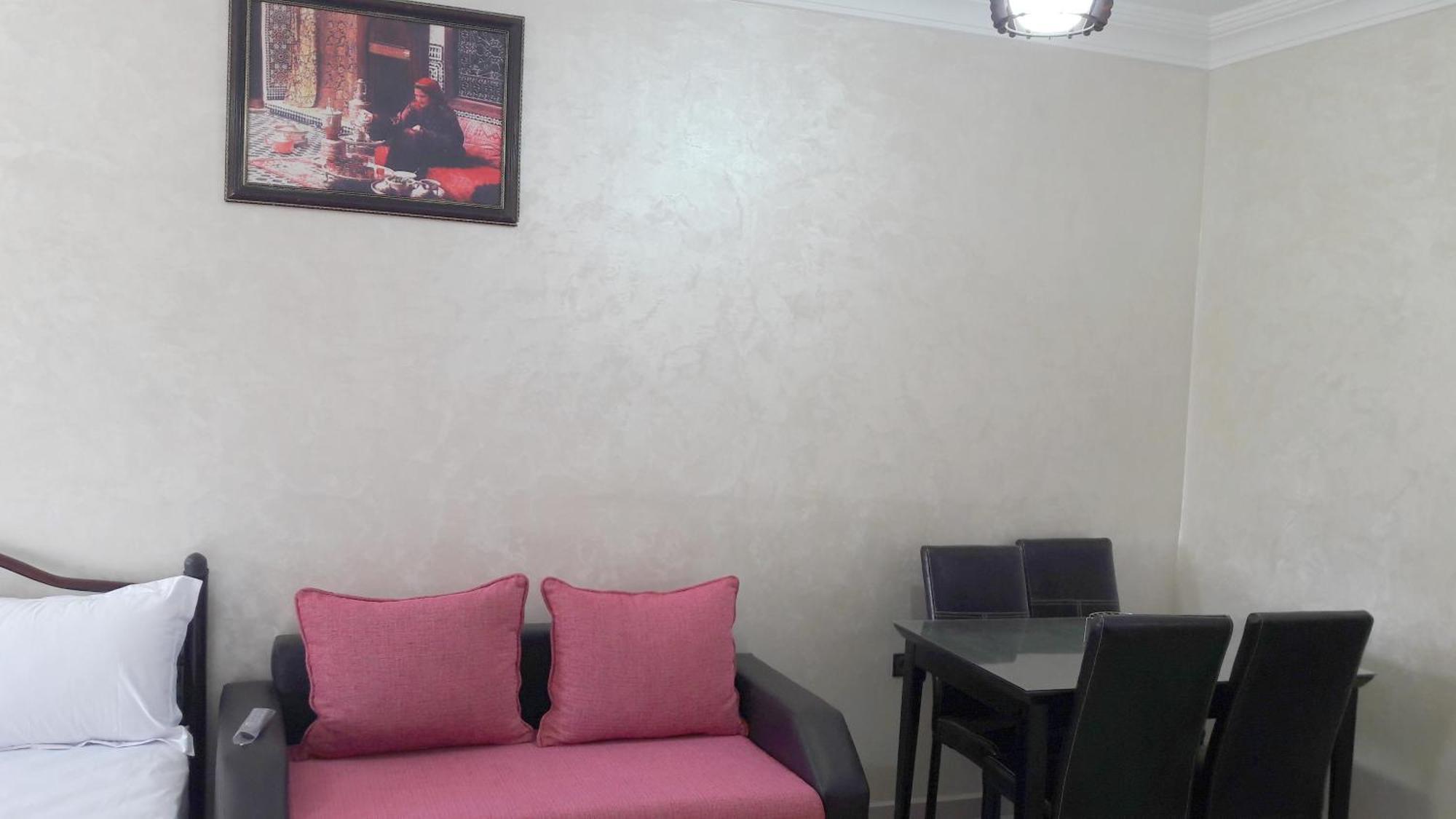Silia Appartements Темара Екстериор снимка