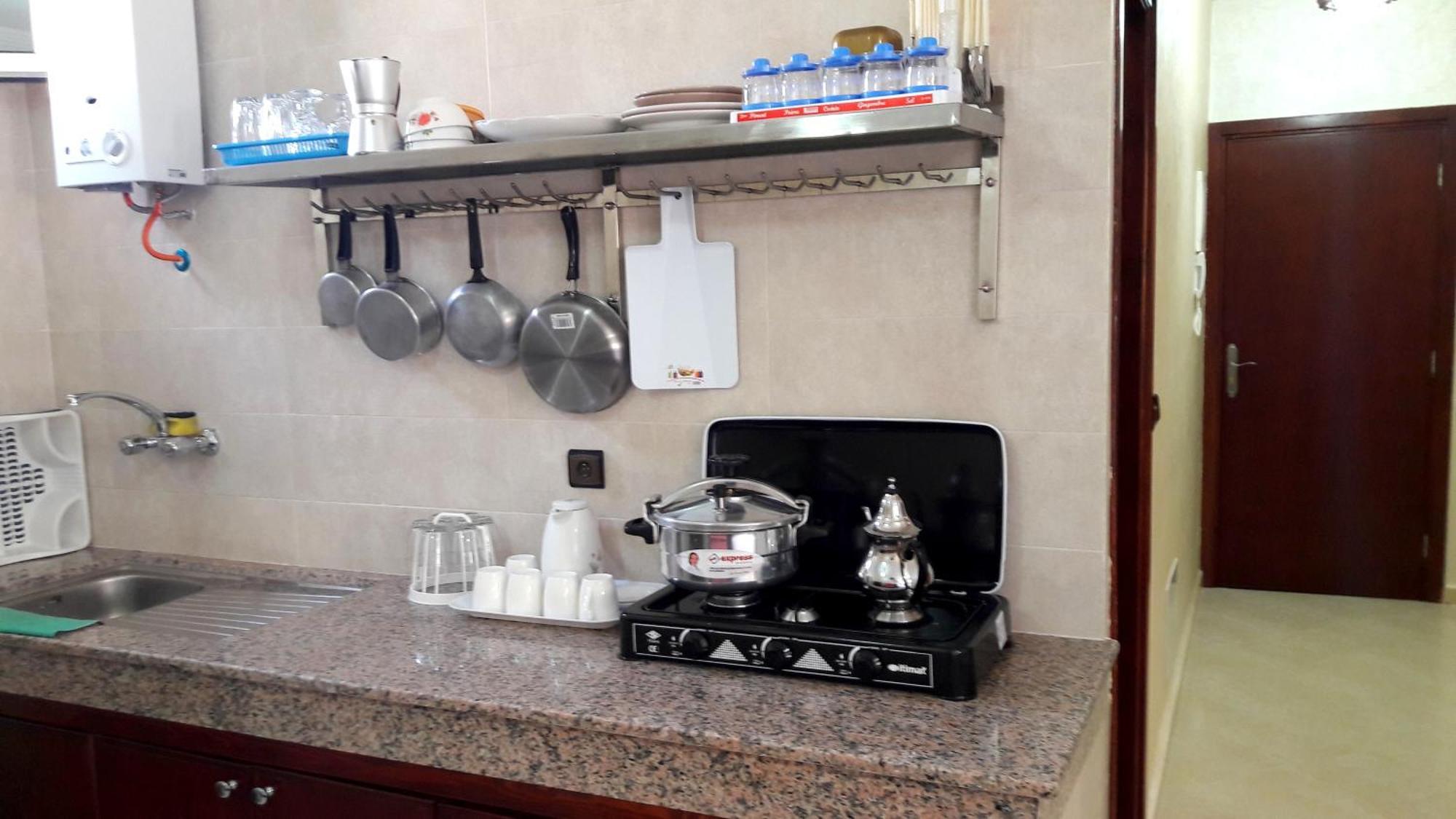 Silia Appartements Темара Екстериор снимка